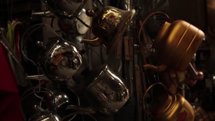 Teapot, Al-Saffafir Market