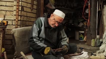 سوق الصفافير , اصحاب الحرف