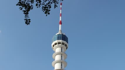 Baghdad Tower, Al-Mansour