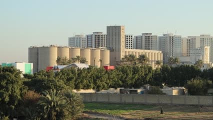 Dora Silo, Baghdad