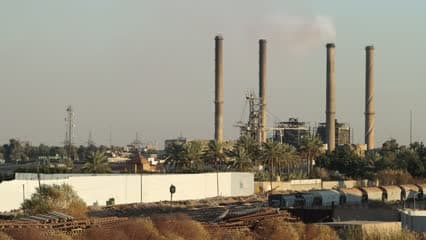 Dora Power Station, Baghdad
