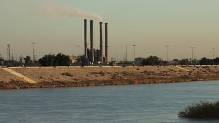 Power station, Baghdad