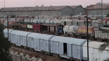 Baghdad Train Station, Al-Muthanna