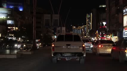 Cars, Al-Mansour
