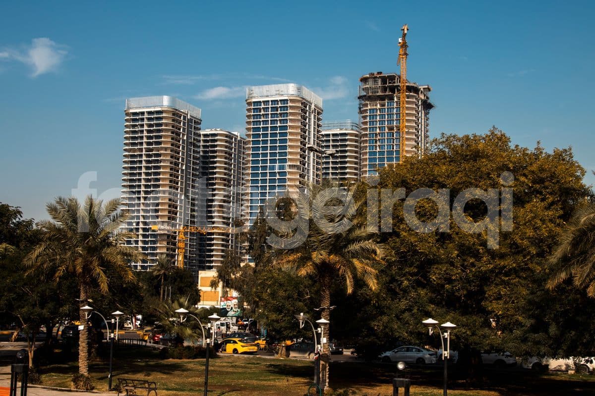 Luxury residential complexes