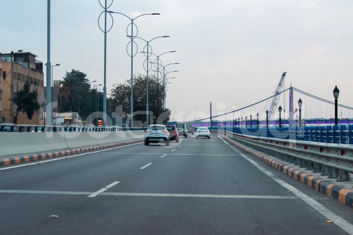 New Abu Nuwas Street