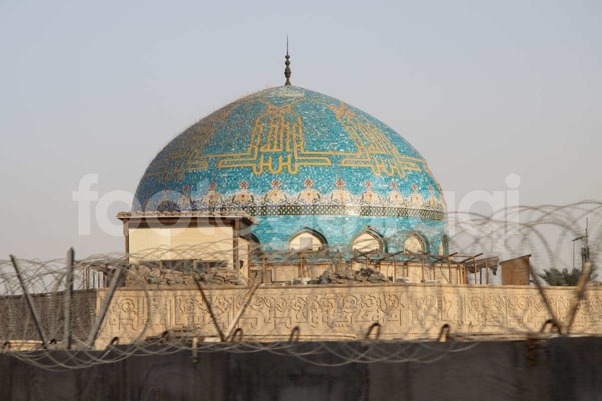 مسجد , جامع , بغداد