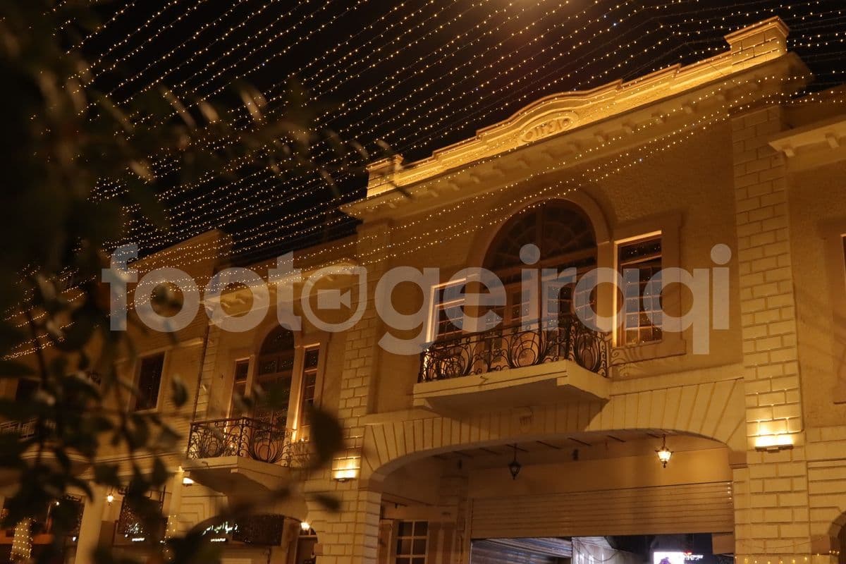 شارع الرشيد , بعد التأهيل