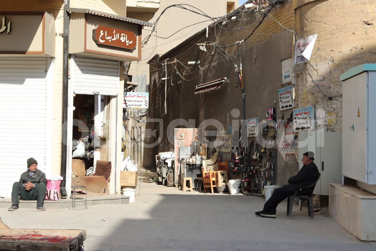 شارع الرشيد , ريافة الإبداع