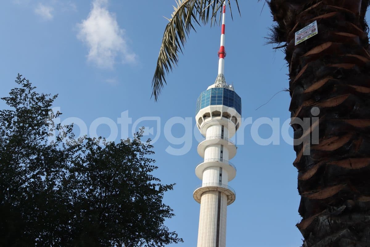 برج بغداد , المنصور