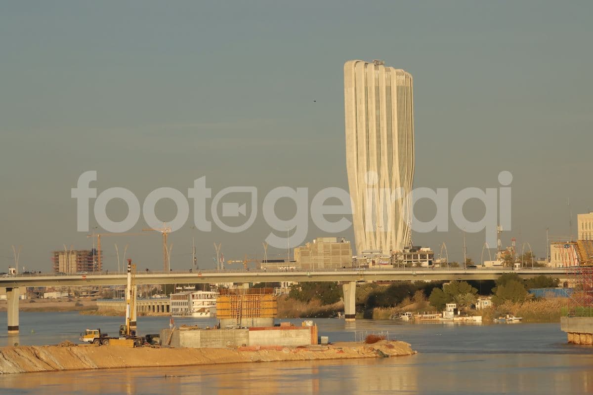 البنك المركزي العراقي الجديد