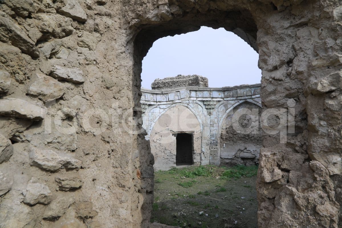 حمام القلعة , الموصل