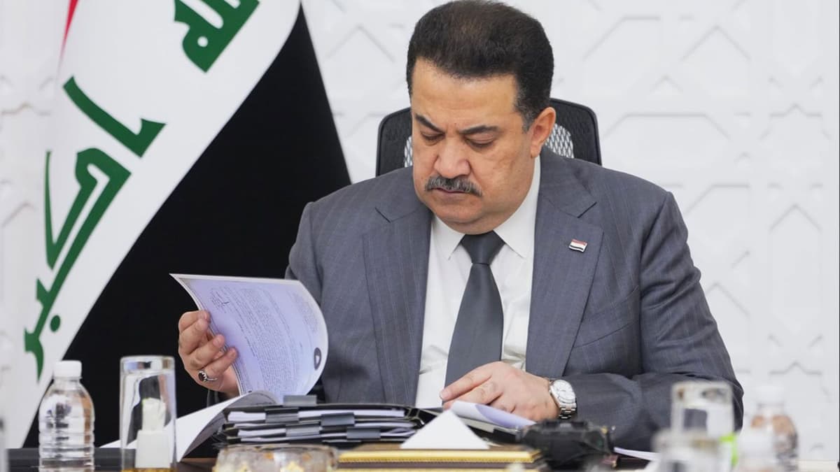 The Prime Minister approves the results of the investigation committee into the tragic fire incident in the city of Kut.