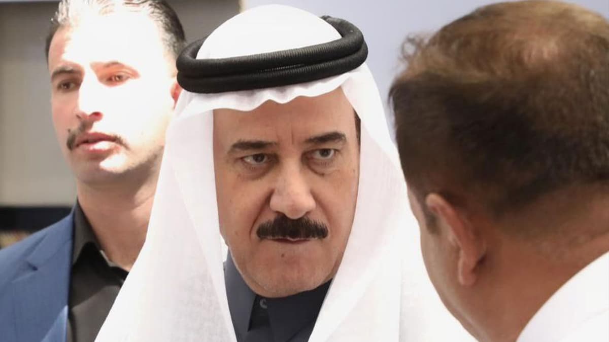 Al-Sudani relieves the head of the Sunni Endowment Diwan, Mishaan Al-Khazraji, of his duties and appoints Amer Al-Janabi as his replacement