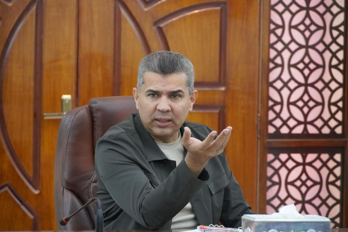 سعد معن : الحاجة إلى كتاب عمليات بغداد قد انتفت ولـم يعد شرطاً للعمل الصحفي