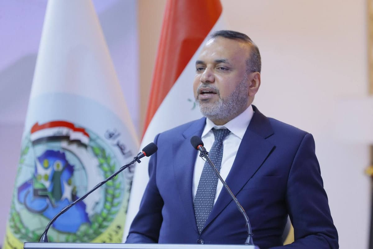 وزارة المالية ترد على تصريح وزير العمل (أحمد الأسدي) حساب الرعاية الاجتماعية مفتوح منذ عام 2015 وأن الخلل يعود إلى أخطاء في متابعة الحساب من قبل وزارة العمل.