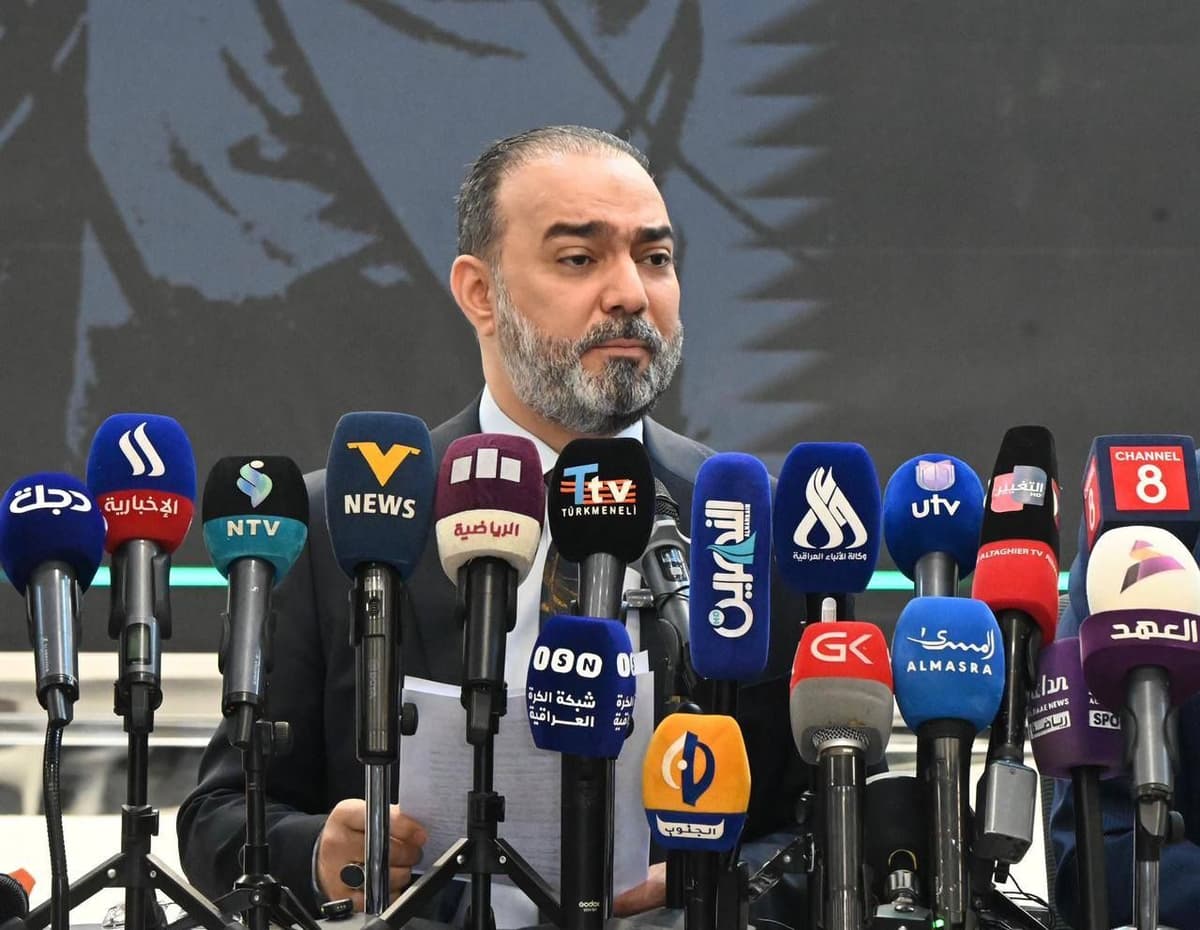 Chairman of the Media and Communications Commission, Nofal Abu Ragheef: We will not allow paid pages to obstruct institutional organization