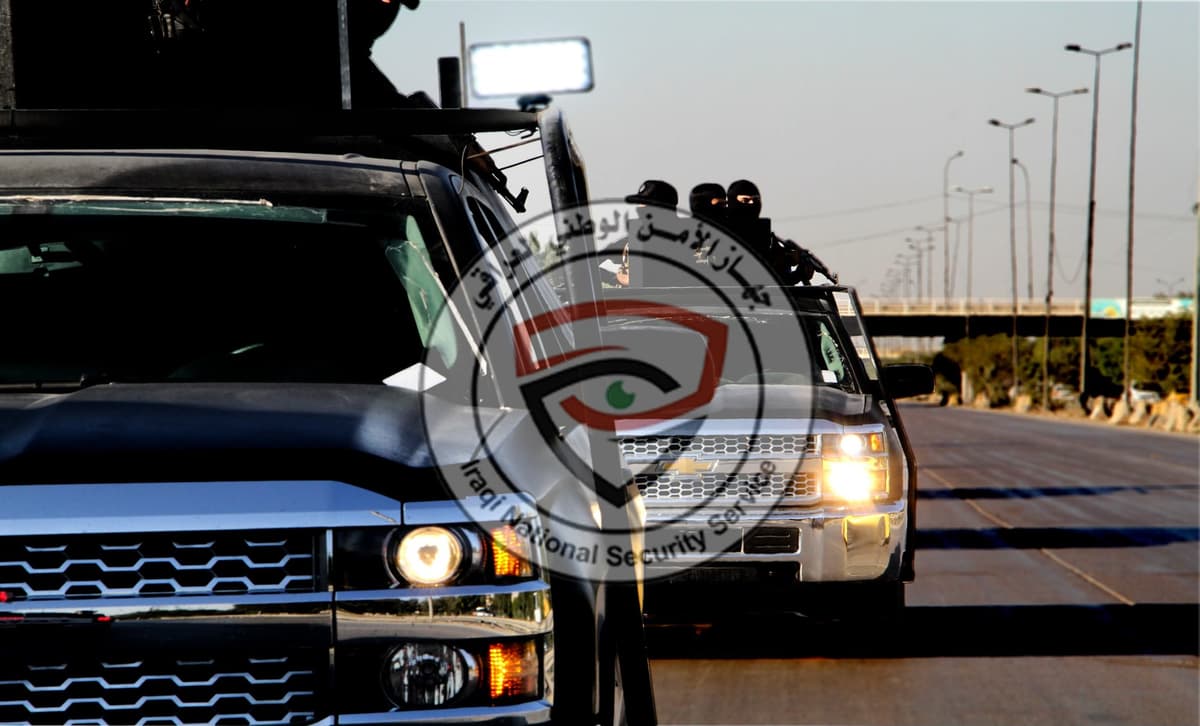 The National Security Service dismantles corruption and bribery networks in Al-Muthanna and Baghdad, arresting suspects involved in extortion and fraud against citizens