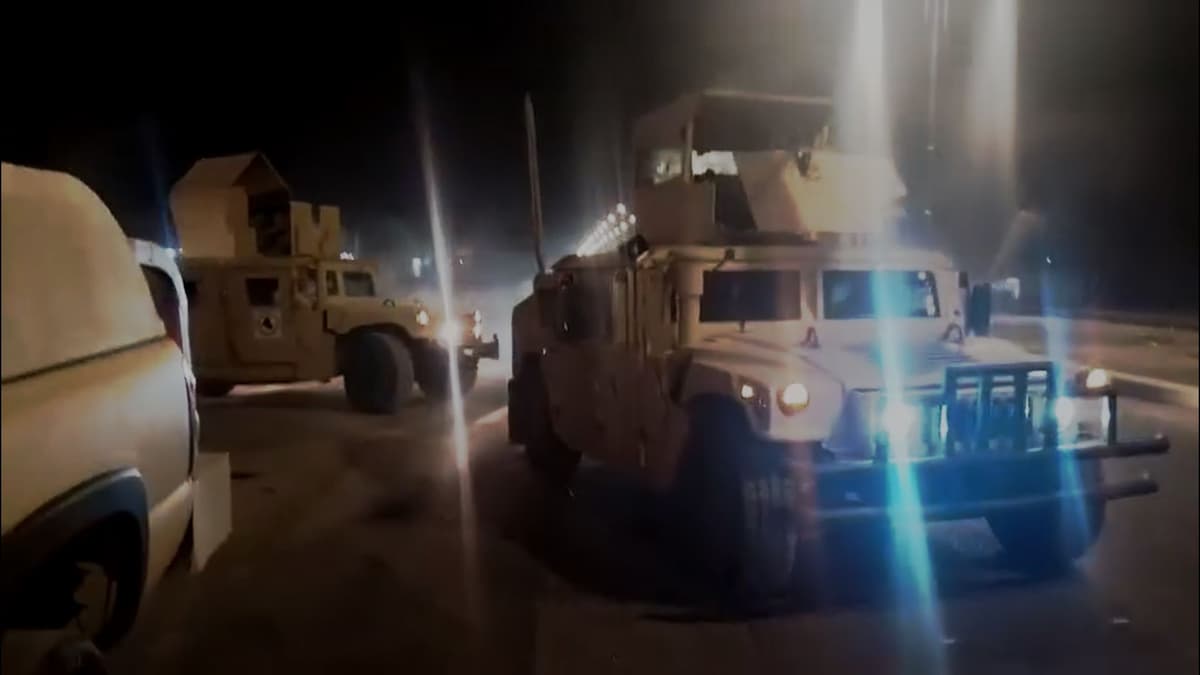 Tribal conflict in Maysan Governorate, security forces intervene and resolve the dispute