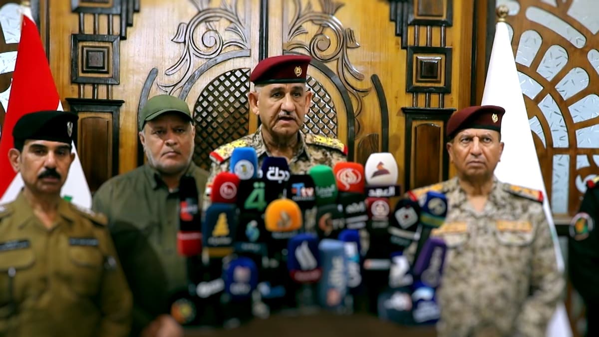 The Deputy Commander of Joint Operations confirms that there will be no curfew imposed on Election Day